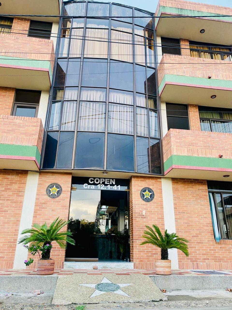 فندق Club Vacacional Copen توكايما المظهر الخارجي الصورة